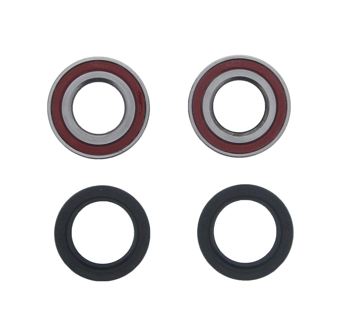 2004 2005 Bombardier 330 Outlander Front Wheel Bearings And Seals X2