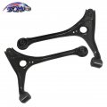 Tom 10pcs Front Lower Control Arm Tie Rod Sway Bars For 1998-2007d Taurus For Mercury Sable K80411 K80412