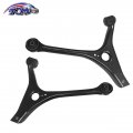 Tom 10pcs Front Lower Control Arm Tie Rod Sway Bars For 1998-2007d Taurus For Mercury Sable K80411 K80412