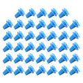 40pcs Cowl Vent Grill Retainer Clips 90602-ta0-003 For Honda Accord Civic Cr-z Crosstour And Acura Rdx Tl Tlx Tsx Zdx 