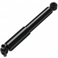 Aintier Set Of 2 Rear For Enclave Shocks Absorbers Struts Set 08 09 10 11 12 Buick Chevy Traverse 07-11 Gmc Acadia 07-09 Saturn