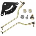 Caltric Steering Sector Drag Link Kit Compatible With John Deere 102 105 115 125 135 145 155c 190c