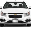 3d Nameplate Logo Chrome Stainless Steel License Plate Chevrolet Cruze 