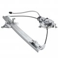 A-premium Power Window Regulator With Motor Compatible Nissan Xterra 2005-2015 Sport Utility Rear Driver Side