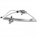 A-premium Power Window Regulator With Motor Compatible Nissan Xterra 2005-2015 Sport Utility Rear Driver Side
