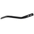 Front Bumper Face Bar Brace For Gmc Savana 4500 2009 2022 Driver Or Passenger Side Steel Capa Certified Replacement Gm1066151 