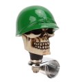 Steering Wheel Spinner Skull Shape Booster Car Power Handle Suicide Knob For Cars Trucks Tractors Boats 