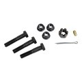 2000-2005 Pontiac Bonneville Ball Joint Bolt-in Threaded Stud Castle Nut Included