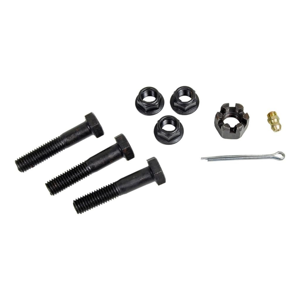 2000-2005 Pontiac Bonneville Ball Joint Bolt-in Threaded Stud Castle Nut Included
