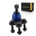 2000-2005 Pontiac Bonneville Ball Joint Bolt-in Threaded Stud Castle Nut Included