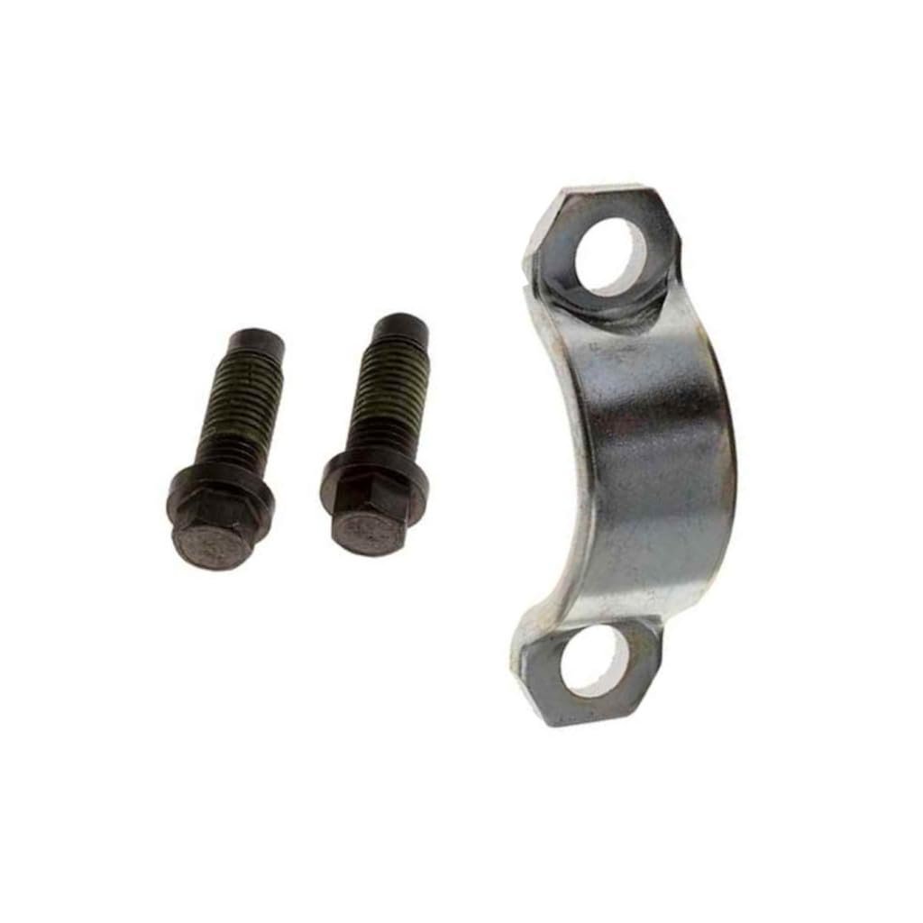 U Joint Strap For Dodge Ram 1500 2500 3500 Van 1999003 Alloy Steel 2 Bolts 2 12 In Length 0 64 Width Alx Pau Mm 81019 Cl360a52