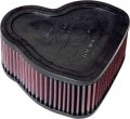 High Flow Replacement Air Filter Is For Honda Vtx1800 2002-2008 Street Motorcycle Part 731802 