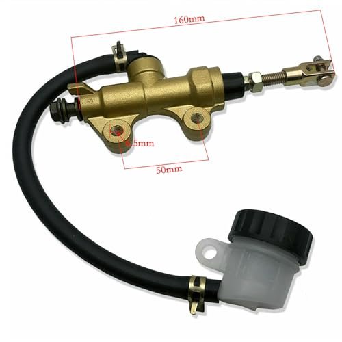 Master Cylinder Brake Kit Replacement For Arctic 500 650 2x4 4x4 2004-2005 0437-053