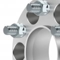 Aintier 2x 6x5 Wheel Spacers 1 78 1mm With 12x1 5 6 Lug Fit For Rainier Envoy Xl Bravada