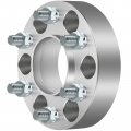 Aintier 2x 6x5 Wheel Spacers 1 78 1mm With 12x1 5 6 Lug Fit For Rainier Envoy Xl Bravada