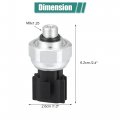 Uxcell 1pcs A C Pressure Sensor No 921366j001 For Infiniti G20 2000-2002