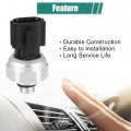 Uxcell 1pcs A C Pressure Sensor No 921366j001 For Infiniti G20 2000-2002