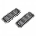 Kuafu Led Bed Lighting Kit Compatible With 2020-2023 Toyota Tacoma Replacement For Pt857-35200 Driver Passenger Side Plastic