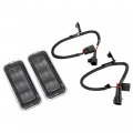 Kuafu Led Bed Lighting Kit Compatible With 2020-2023 Toyota Tacoma Replacement For Pt857-35200 Driver Passenger Side Plastic