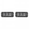 Kuafu Led Bed Lighting Kit Compatible With 2020-2023 Toyota Tacoma Replacement For Pt857-35200 Driver Passenger Side Plastic