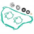 For Honda Cr250 Cr250r Water Pump Rebuild Kit 2002-2007 Bearing Seal Gasket Oem 91001-ka4-003 91201-965-000 19229-kz3-l20