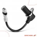 A-premium Front Or Rear Abs Wheel Speed Sensor Compatible With Porsche Models 911 1999-2005 For Boxster 1997-2004 Replaces