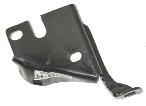 Sherman Replacement Part For Chevrolet-gmc Front Passenger Side Bumper Bracket Partslink Number Gm1067109