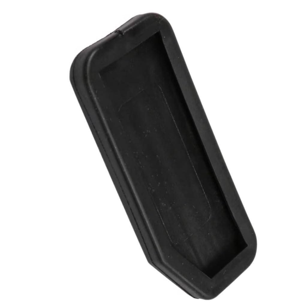 Accelerator Pedal Pad For Chevy Aveo 2004 To 2011 Black Plastic Standard Style Replacement Part Alx-pau-ac-96184690-cla1