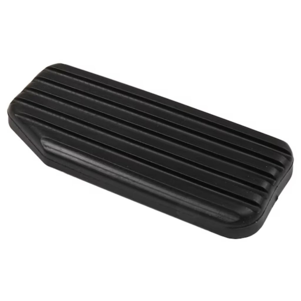 Accelerator Pedal Pad For Chevy Aveo 2004 To 2011 Black Plastic Standard Style Replacement Part Alx-pau-ac-96184690-cla1