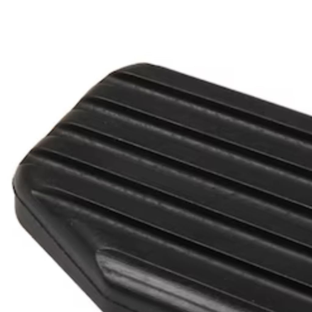 Accelerator Pedal Pad For Chevy Aveo 2004 To 2011 Black Plastic Standard Style Replacement Part Alx-pau-ac-96184690-cla1