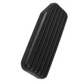 Accelerator Pedal Pad For Chevy Aveo 2004 To 2011 Black Plastic Standard Style Replacement Part Alx-pau-ac-96184690-cla1