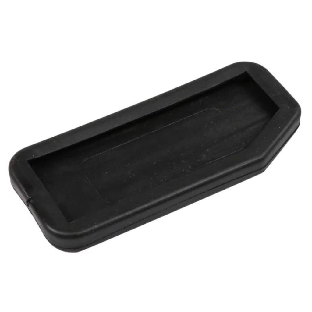 Accelerator Pedal Pad For Chevy Aveo 2004 To 2011 Black Plastic Standard Style Replacement Part Alx-pau-ac-96184690-cla1