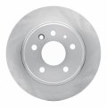 Rear Disc Brake Rotor For Mercedes-benz 560sec 1986 1987 1988 1989 1990 1991 Pc-140201 