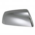 Trq Chrome Side View Mirror Cap Passenger Right Rh For Sequoia Tundra Truck 