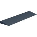 Roppe Reducer Profile 23 Black 3 16 H X 9 L 1-5 W 
