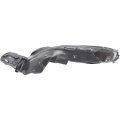 Front Passenger Side Fender Liner Splash Guard For Acura Ilx 2013 2014 2015 Replacement 74101tx6a01-pfm Ac1249135 Abs Plastic 
