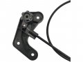 Hood Release Cable With Handle Compatible 2003-2009 Land Rover Range
