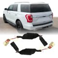 Tail Light Wire Conversion Kit For 2018 2021 Ford Expedition Suv Halogen To Led Upgrade Left And Right 2 Pack U554 