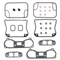 Partman Full Rocker Box Gasket Kit Foamet Base Gaskets 1992-1999 Evo Big Twin Replace Parts 17042-92 
