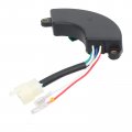 Partszen 3kw 4kw 5kw 5 6kw 6 7kw 7 8kw Generator Rectifier Half Moon Style For Avr Automatic Voltage Regulator 
