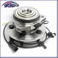 Tom 513177 Front Wheel Bearing And Hub Assembly With Abs For 2002 2003 2004 2005 2006 2007 Jeep Liberty