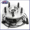 Tom 513177 Front Wheel Bearing And Hub Assembly With Abs For 2002 2003 2004 2005 2006 2007 Jeep Liberty