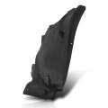 Fender Liner Front Right Side Rear Section For Bmw X3 2011-2017 Fit X4 2015-2018 Bm1249127 51717213644 Black 