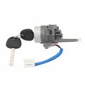 Ignition Lock Cylinder Switch W 2 Keys For 2012-2015 Hyundai Tucson 81900-2se00 