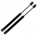 C16-10944 Gas Prop Lift Supports 35 43 In 80 Lbs Force Set Of 2 For Camper Rear Window And Tonneau Cover Support Struts 