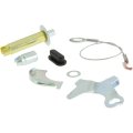 Rear Right Passenger Side Drum Brake Self-adjuster Repair Kit Compatible With International Scout Ii 1971 1972 1973 Pc-729779