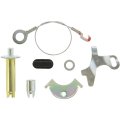 Rear Right Passenger Side Drum Brake Self-adjuster Repair Kit Compatible With International Scout Ii 1971 1972 1973 Pc-729779