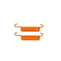 Drum Brake Hardware Set For Coachmen Pursuit Precision 2020 Front Position Alx-pau-df-370-54039-cla15 Black Standard Style 