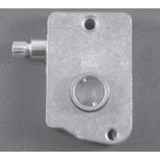Stb Rv Phillips Side Mount Operator Left Hand 1 2 In Hole 3 16 Hub Projection Metal Window Lock