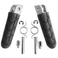Tcmt Front Footrest Foot Pegs Fits For Honda Cbr 600 F3 1995-1998 F4 F4i 1999-2006 